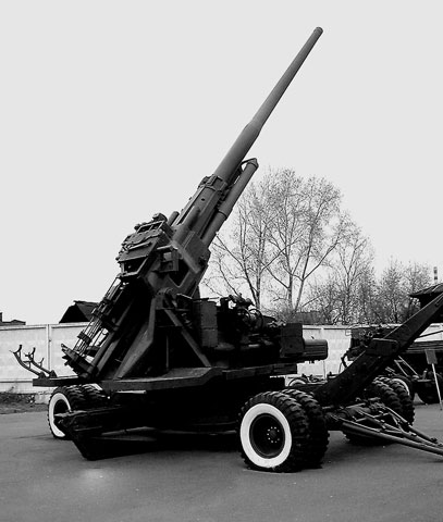 стратосферна гармата КС-30