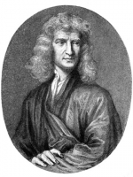 Ісаак Ньютон