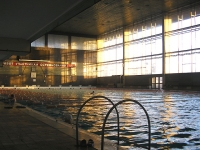 Кампус КПІ. Великий басейн 