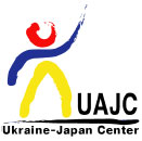 Logotype of Ukrainian-Japanese Center of KPI