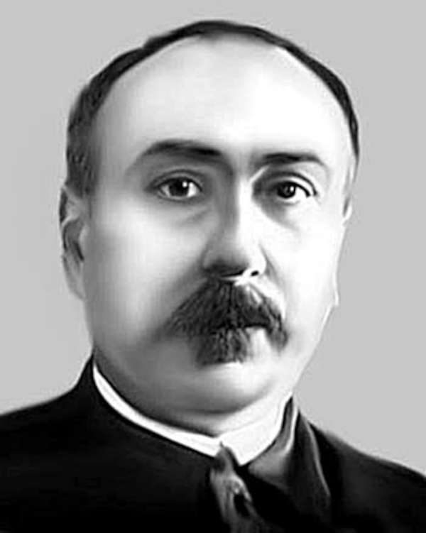 Веселовський Сергій Феофанович