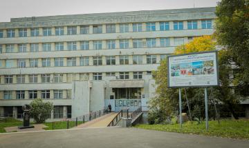 Кампус КПІ. 20 корпус університету