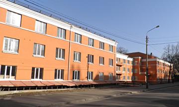 Кампус КПІ. 8 корпус