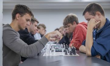 KPI Spartakiad 2024. Chess tournament