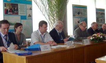 2011.05.20 V Міжнародна антарктична конференція в КПІ