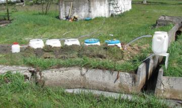 КПІ - 2011. Випробування технології біологічного очищення  води  на солодовому заводі у м.Славута