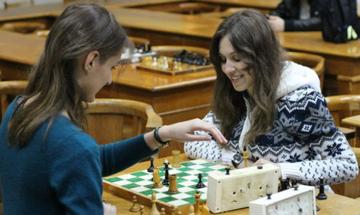 2014.02.26-27 Чемпіонат КПІ з шахів 2014