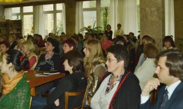 2014.09.30 урочисті збори, присвячені Всеукраїнському дню бібліотек