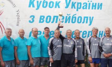 Колектив КПІ. Команда переможців Всеукраїнських ігор ветеранів спорту