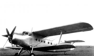 Літак СХ-1, 1947 р.