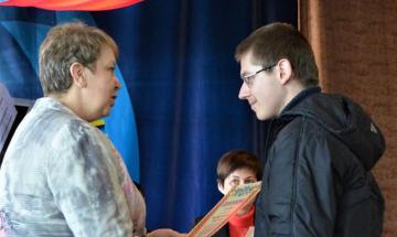 2017.04.25-27 The second round of the All-Ukrainian Competition on the history of Ukraine