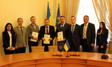 2018.04.20 Igor Sikorsky Kyiv Polytechnic Institute and PJSC “Bogdan Motors” will cooperate in development of a new kind of vehicle
