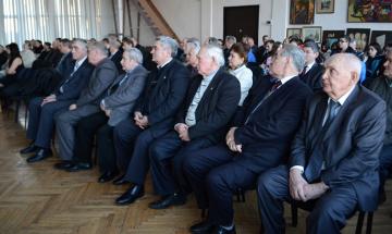 2018.05.20 урочисте засідання, присвячене 120-річчю Київської політехніки, в ІЕЕ