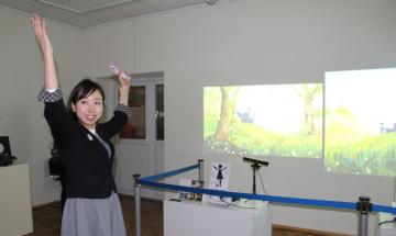 2018.02.21-22 Виставка Маюко Канадзава: чарівні світи і сучасні технології 
