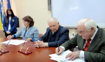 2021.05.26 S. Sagintayeva, M. Ilchenko and S. Sidorenko 