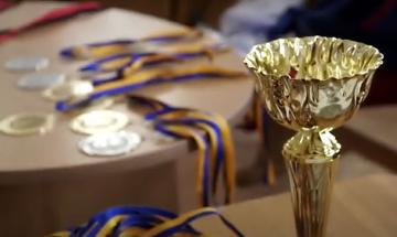 2021.06.30 Awarding Winners of Igor Sikorsky Kyiv Polytechnic Institute Chess Tournament 