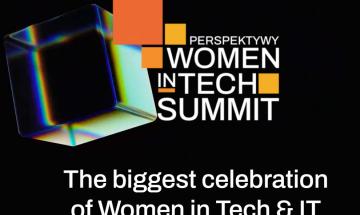 Міжнародна конференція «Perspektywy Women in Tech Summit 2022»