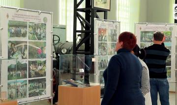 выставка, посвященная 100-летию Секции воспитанников КПИ в Польше