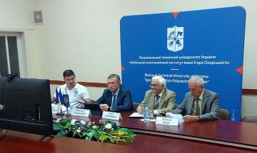 Cooperation with CESAER as a bridge between Igor Sikorsky Kyiv Polytechnic Institute and European technical universities