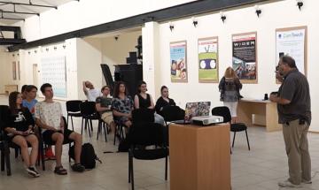 Final of the Sikorsky Challenge Junior summer school