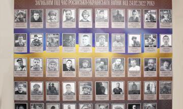 Let us remember the polytechnics, who died in the war with Russia