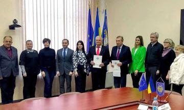 Cooperation between KPI and Kyiv-Pechersk Lyceum "Leader" acquires a new quality