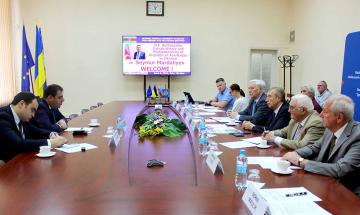 KPI involves Azerbaijan in joint projects