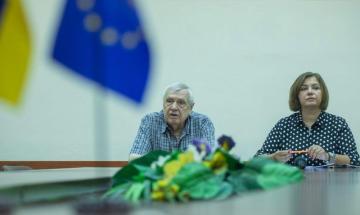 Відбувся перший тур виборів ректора КПІ ім. Ігоря Сікорського