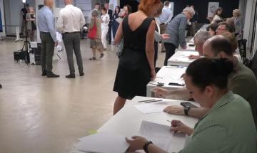 Відбувся перший тур виборів ректора КПІ ім. Ігоря Сікорського