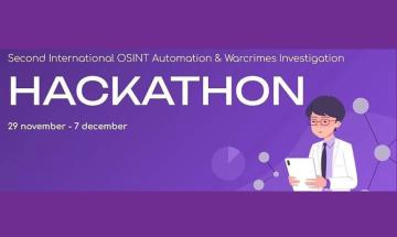 КПІшники серед переможців Second International OSINT Hackathon!