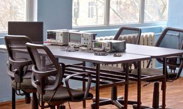 New embedded systems laboratory at RTF