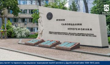 День пам’яті та перемоги над нацизмом у Другій світовій війні 1939–1945 років