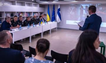 Засідання Наглядової ради проєкту «Коаліція укриттів цивільного захисту»