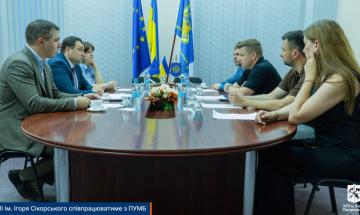 КПІ ім. Ігоря Сікорського співпрацюватиме з ПУМБ