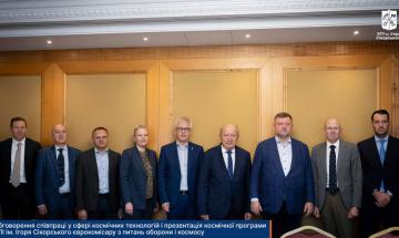 Київська політехніка продовжує розвивати космічну програму!