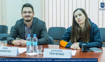 КПІ ім. Ігоря Сікорського співпрацюватиме з GSC Game World