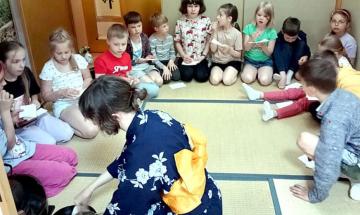 Японська літня школа для дітей