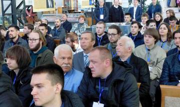 Конференція молодих машинобудівників