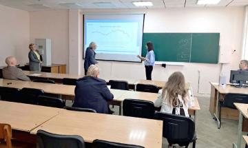 Воркшоп з обчислювальних методів в системній інженерії на ФЕА