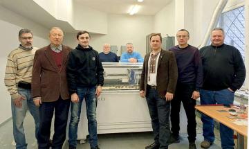 2025, Колектив кафедри лазерної техніки та фізико-технічних технологій