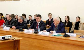 Виступає Михайло Ільченко