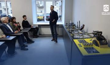 Навчально-науковий центр «КПІ-Технополіс»