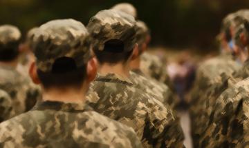 Прийом документів для вступників за програмою підготовки офіцерів запасу