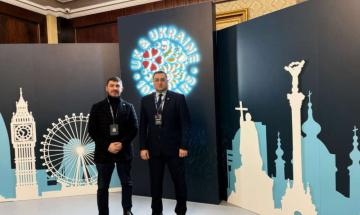 UK–Ukraine 100 Year Partnership Forum