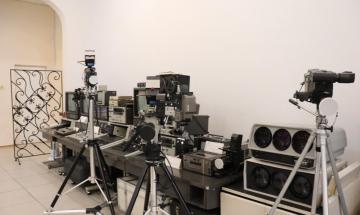 У Політехнічному музеї