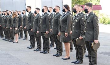 10.07.2021В ИССЗИ состоялся 20-й торжественный выпуск офицеров
