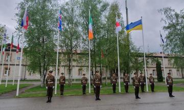 KPI graduate represents Ukraine in the NATO Joint Center of Excellence for Cyber Defense