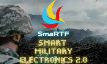Реєстрація на ІІІ Всеукраїнський інженерний хакатон SmaRTF: SMART MILITARY ELECTRONICS 2.0
