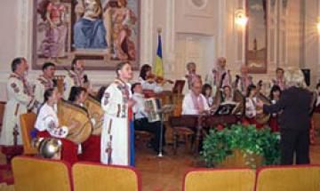2006.05.26 концерт капели бандуристiв КПI