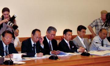 2009.06.22 Семінар за участю представників бізнесу Японії
